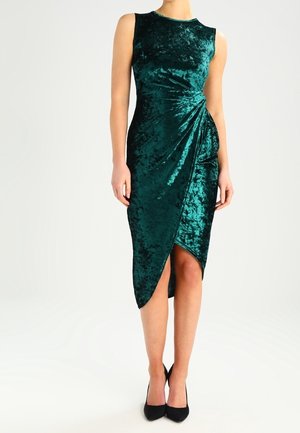 Robe fourreau - green