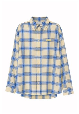 OH APRIL, VIVIAN SHIRT - Hemdbluse - butter yellow