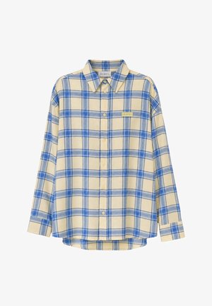 OH APRIL, VIVIAN SHIRT - Hemdbluse - butter yellow