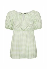 Unausgewählt, light green