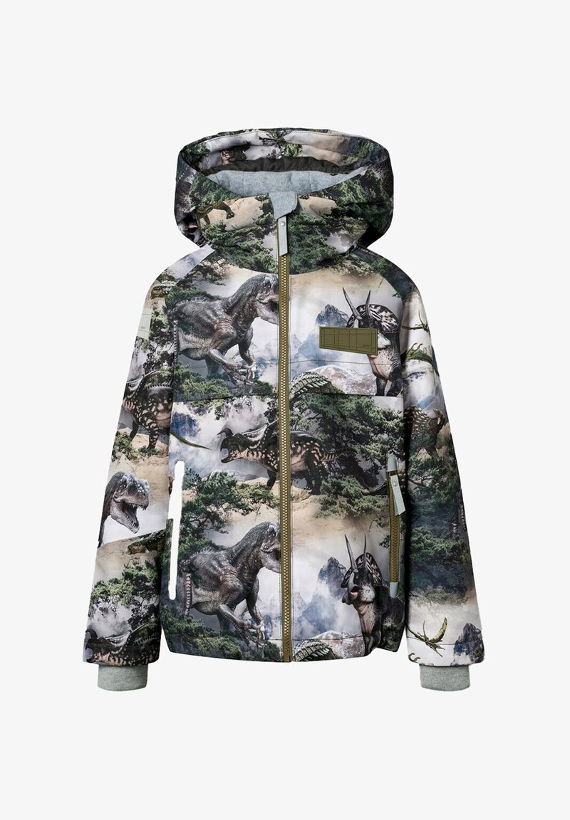 Molo Overgangsjakke - rocky dino