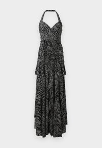PATRICIA DRESS - Pidulikud riided - bakit big black