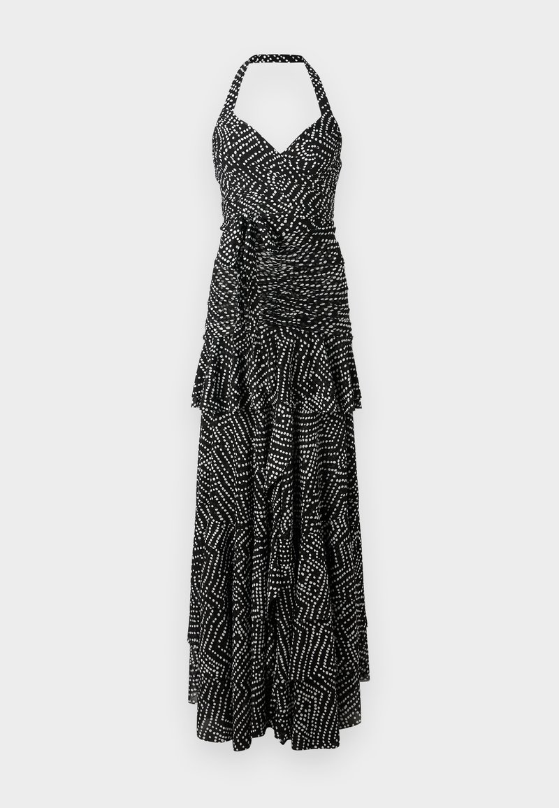 Diane von Furstenberg Galajurk zwart Diane von Furstenberg Galajurk zwart