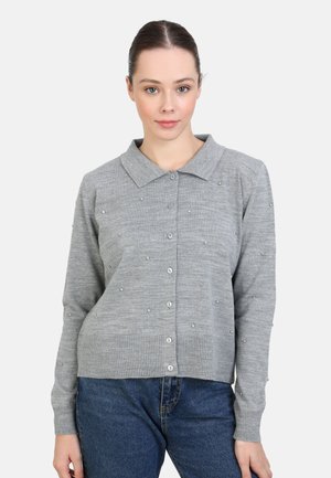 Cardigan - grey