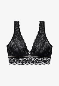 Δεν επιλέχθηκε, schwarz