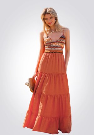 Cupshe Maxi dress - orange