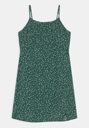 LAYERABLE DRESS - Robe de jour - green floral