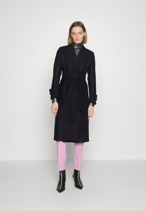 THYME - Cappotto classico - navy