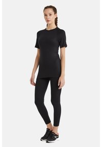 Blackspade SHORT SLV. - T-shirt - bas - black