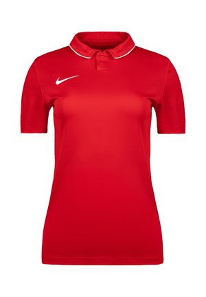 Nike Performance PARK 26 FUSSBALL - TEAMSPORT - Polo - rotweiss