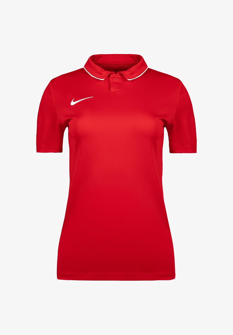 Nike Performance PARK 26 FUSSBALL - TEAMSPORT - Poloshirt - rotweiss