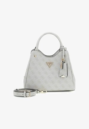 Guess, MERIDIAN II GIRLFRIEND CARRYALL - Sac à main - bone logo