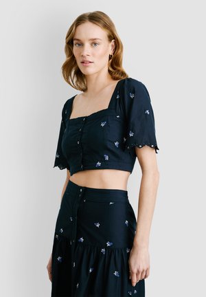 Pepe Jeans ENERGY - Camicetta - dulwich blue