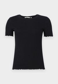 Non selezionato, deep black