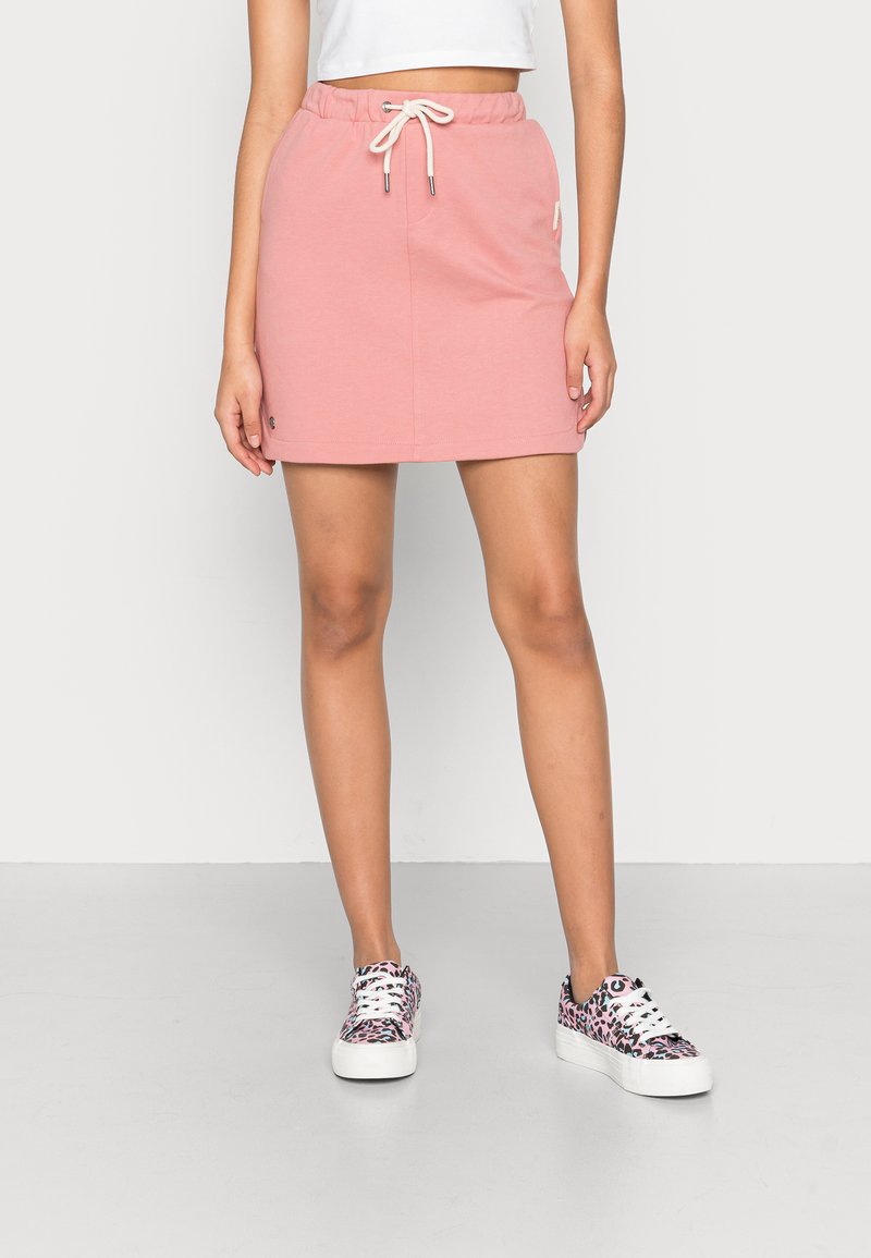 Damen Jeansröcke | Ragwear LYDIE ORGANICMinirockrose/rosa - KX64969 Damen Jeansröcke | Ragwear LYDIE ORGANICMinirockrose/rosa - KX64969