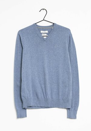 Pullover - blue