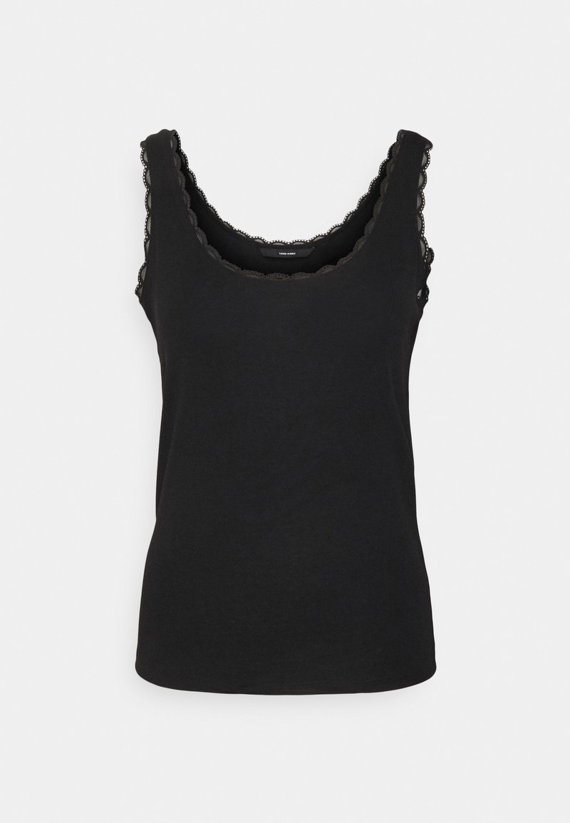 Vero Moda Top zwart Vero Moda Top zwart