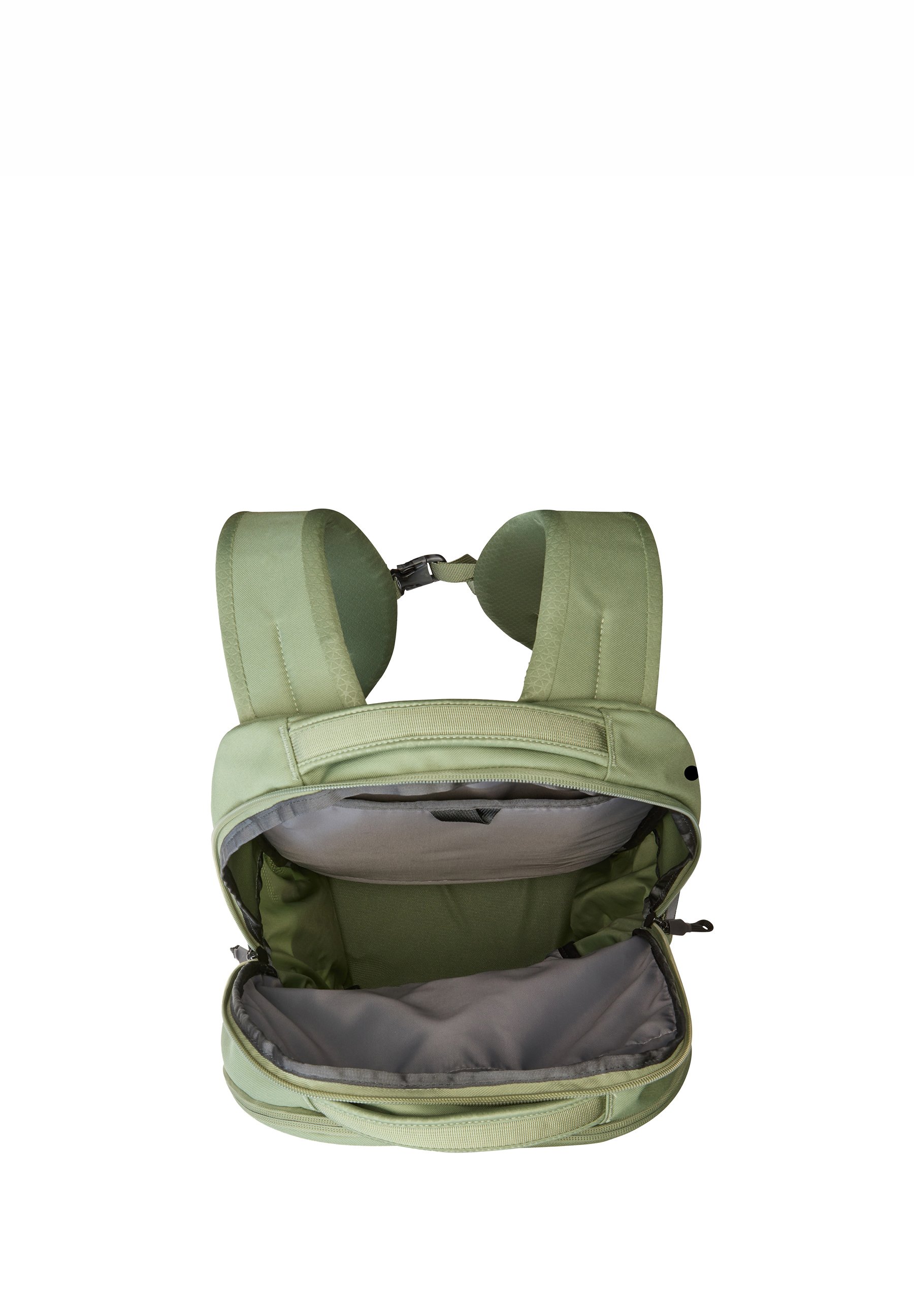 The North Face JESTER - Rucksack - green - Zalando.ie
