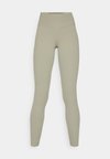ONE - Leggings - light army/black