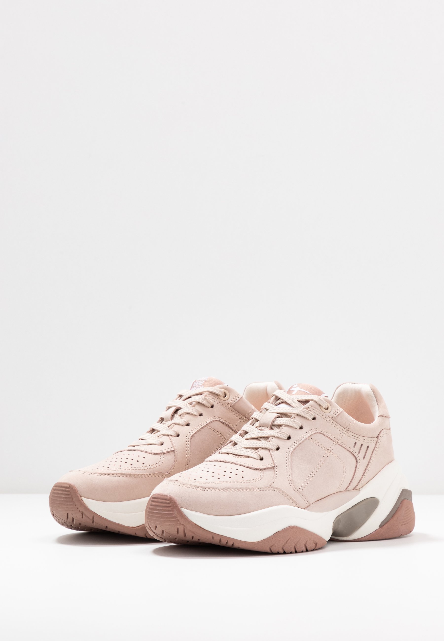 Tamaris Fashletics Joggesko old roselyserosa Zalando.no Tamaris Fashletics Joggesko rose Zalando.no