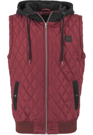 Smanicato - dark red