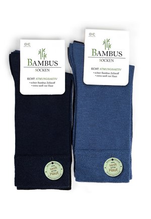 OCCULTO 10 PACK  - Socken - blau schwarz
