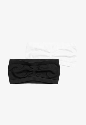 2 PACK - Top - black