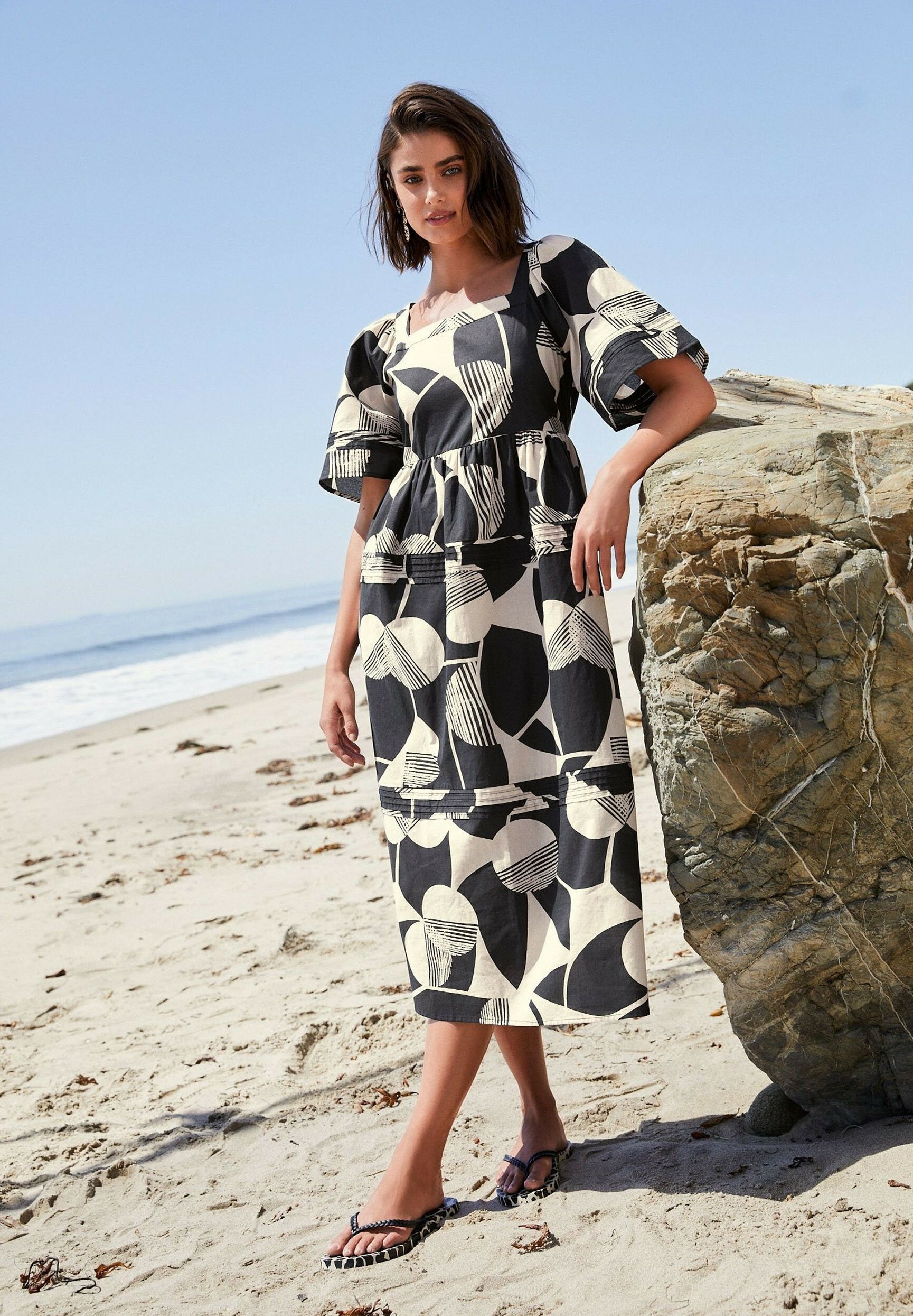 Damen Freizeitkleid Damen Freizeitkleid