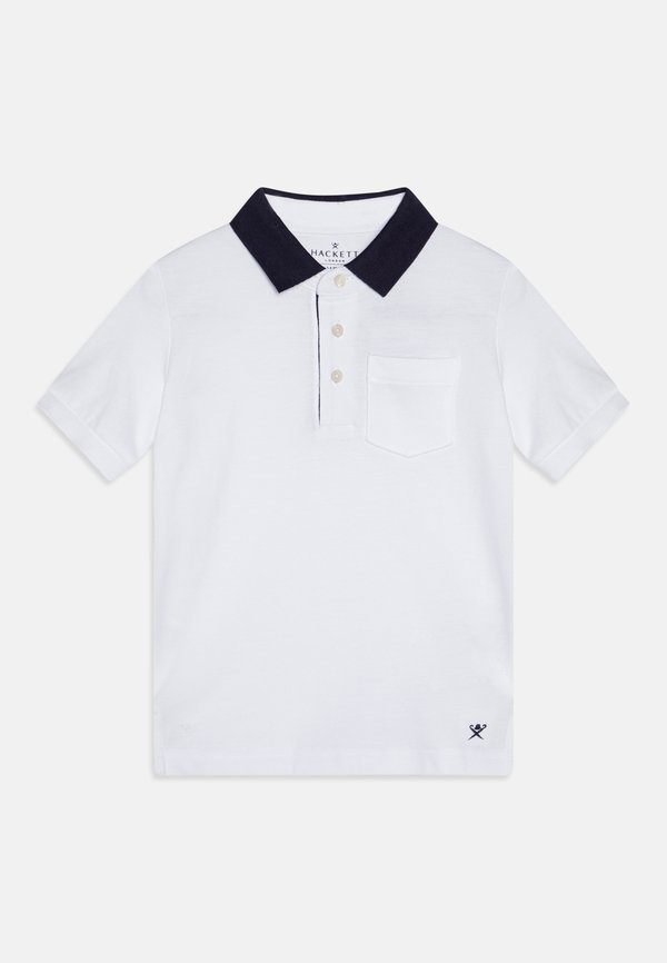 STRIPE COLLAR - Polo shirt