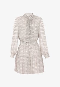 Non sélectionné, white