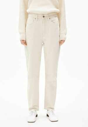 MAIRAA - Jeans Tapered Fit - undyed