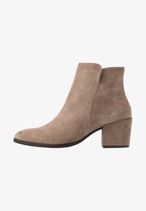 Anna Field LEATHER  - Tronchetti - beige