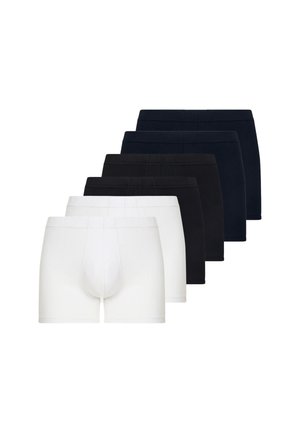 6 PACK FILO DI SCOZIA - Boxer brief - assortiti
