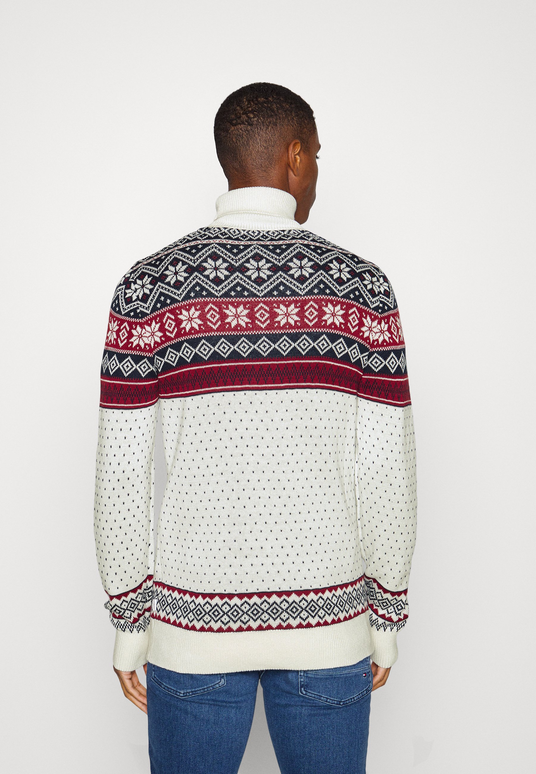 Lindbergh ROLL NECK XMAS - Jumper 