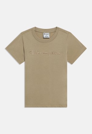 ICONS CREWNECK - Μπλουζάκι με στάμπα - dun