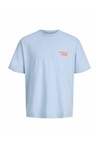 Niewybrane, cashmere blue