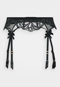 NELLE SUSPENDER  - Traky - black