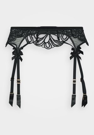 NELLE SUSPENDER  - Porte-jarretelles - black