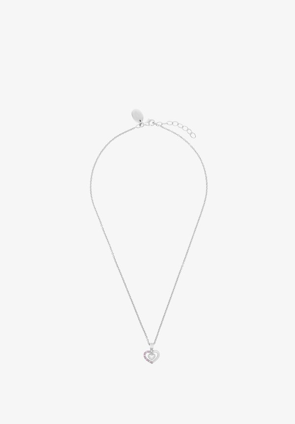 HERZ – Halskette – lila