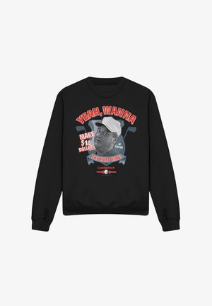 Cotton Soul, CADDYSHACK/WANNA MAKE $14 DOLLARS THE HARD WAY? - Sweatshirt - black