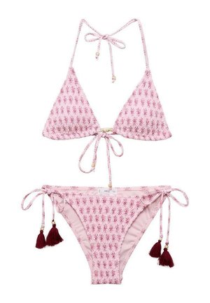 Mango Kids MARIA SET - Bikini - apricot