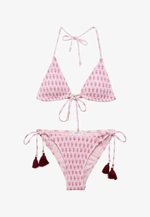 Mango Kids MARIA SET - Bikini - apricot