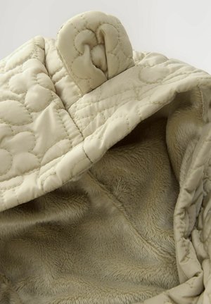 Next REGULAR FIT-SHOWER RESISTANT QUILTED  - Wintermantel - sage green