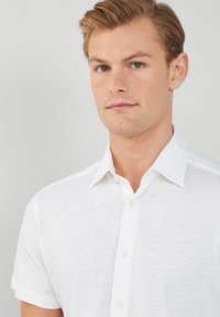 Hackett London Hemd - white