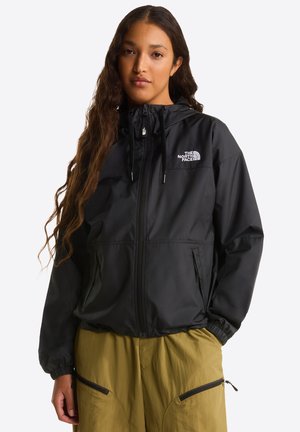 SHERU - Overgangsjakke - tnf black