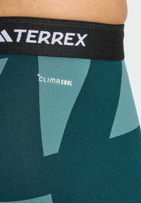 adidas Terrex Base layer - preloved teal