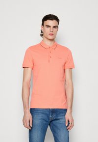 BOSS PAULE  - Polo - open red
