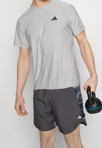 adidas Performance Träningsshorts - grey