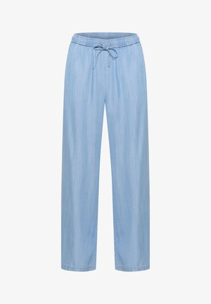 Part Two, Jean droit - medium blue denim