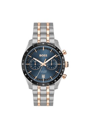Chronograph - silber farbend